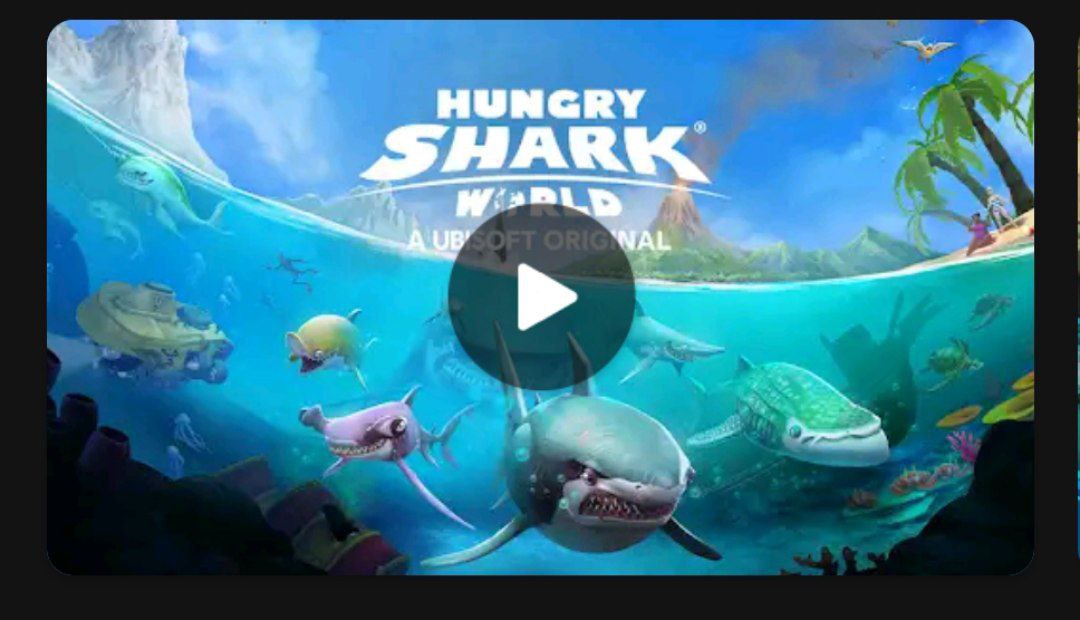 Hungry Shark World